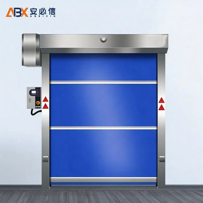 福州市洁净快速门