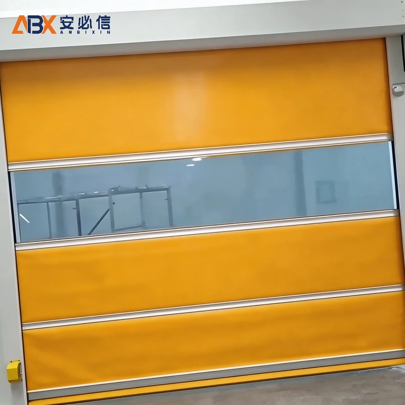 福州市PVC快速门