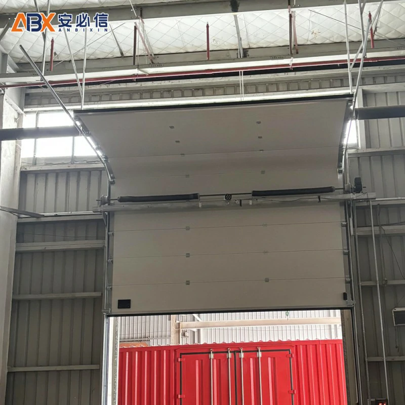 福州市工业提升门